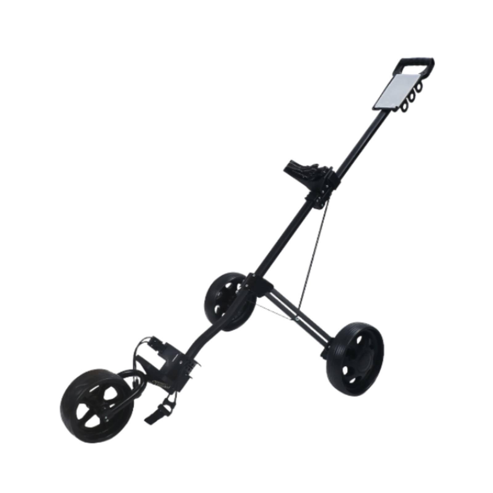 Golf Equipment Bag - Chariot de golf pliable en alliage