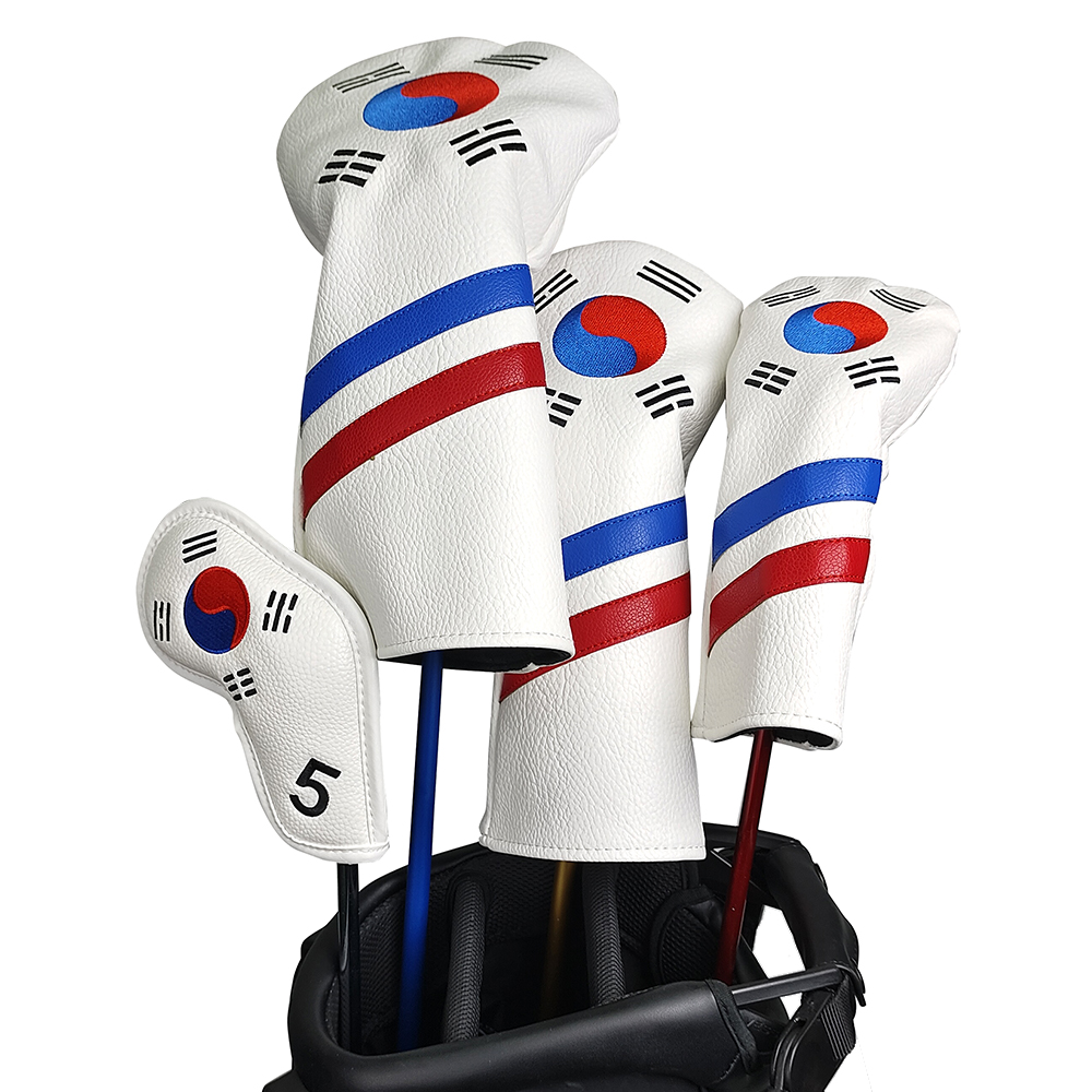 Golf Equipment Deals - Ensemble de housses de tête de