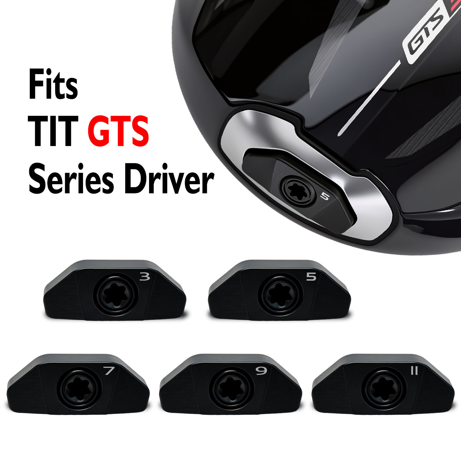 Golf Equipment Deals - 1 poids de club de golf