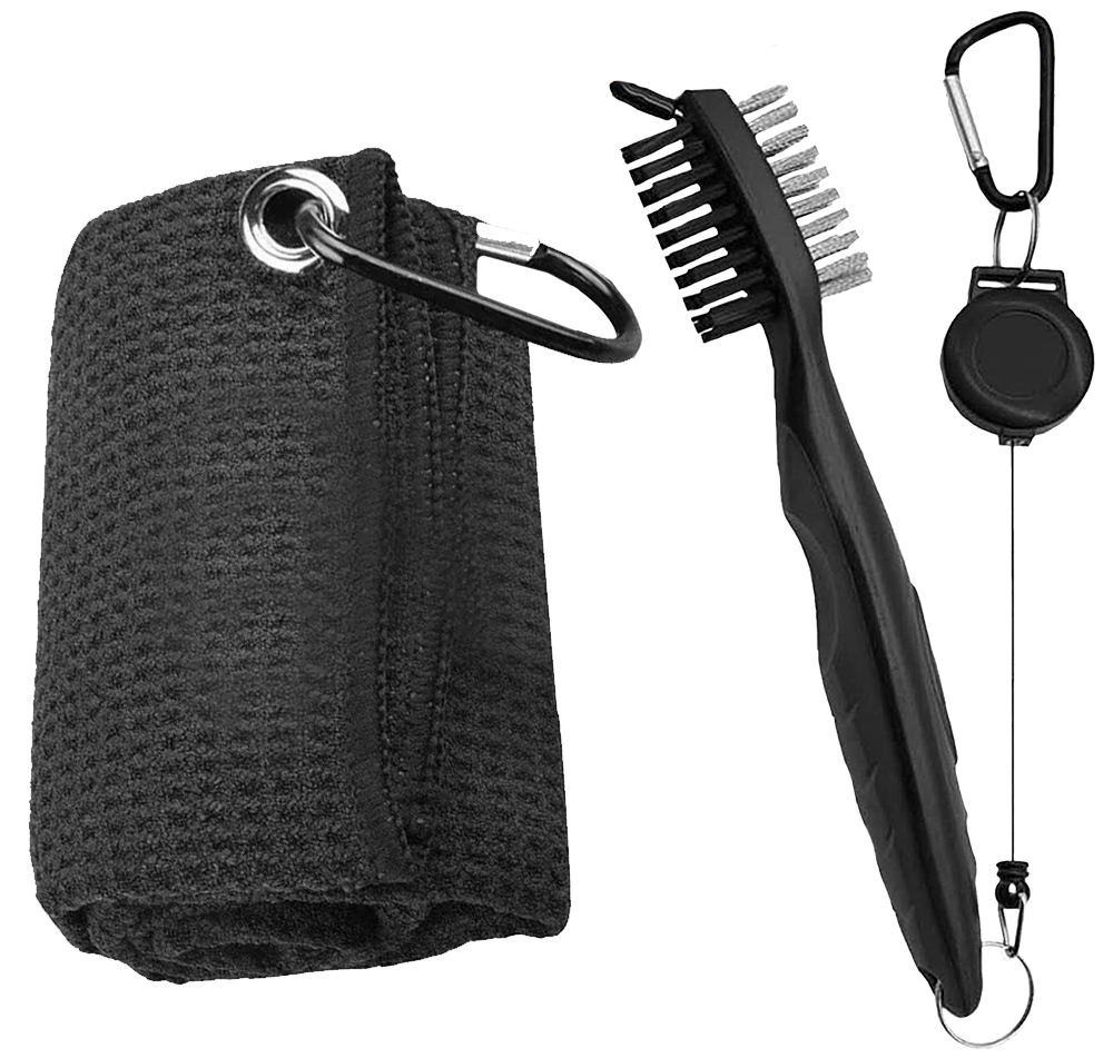 Golf Equipment Rental - Kit complet de brosse et de