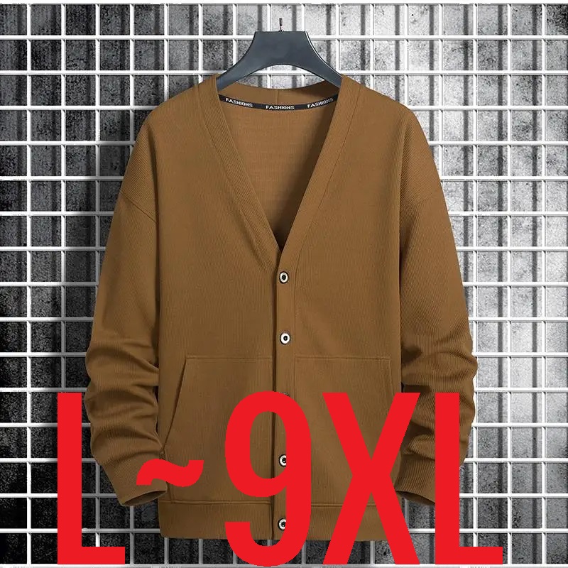 Golf Equipment Rental - Cardigan en tricot pour hommes, Style