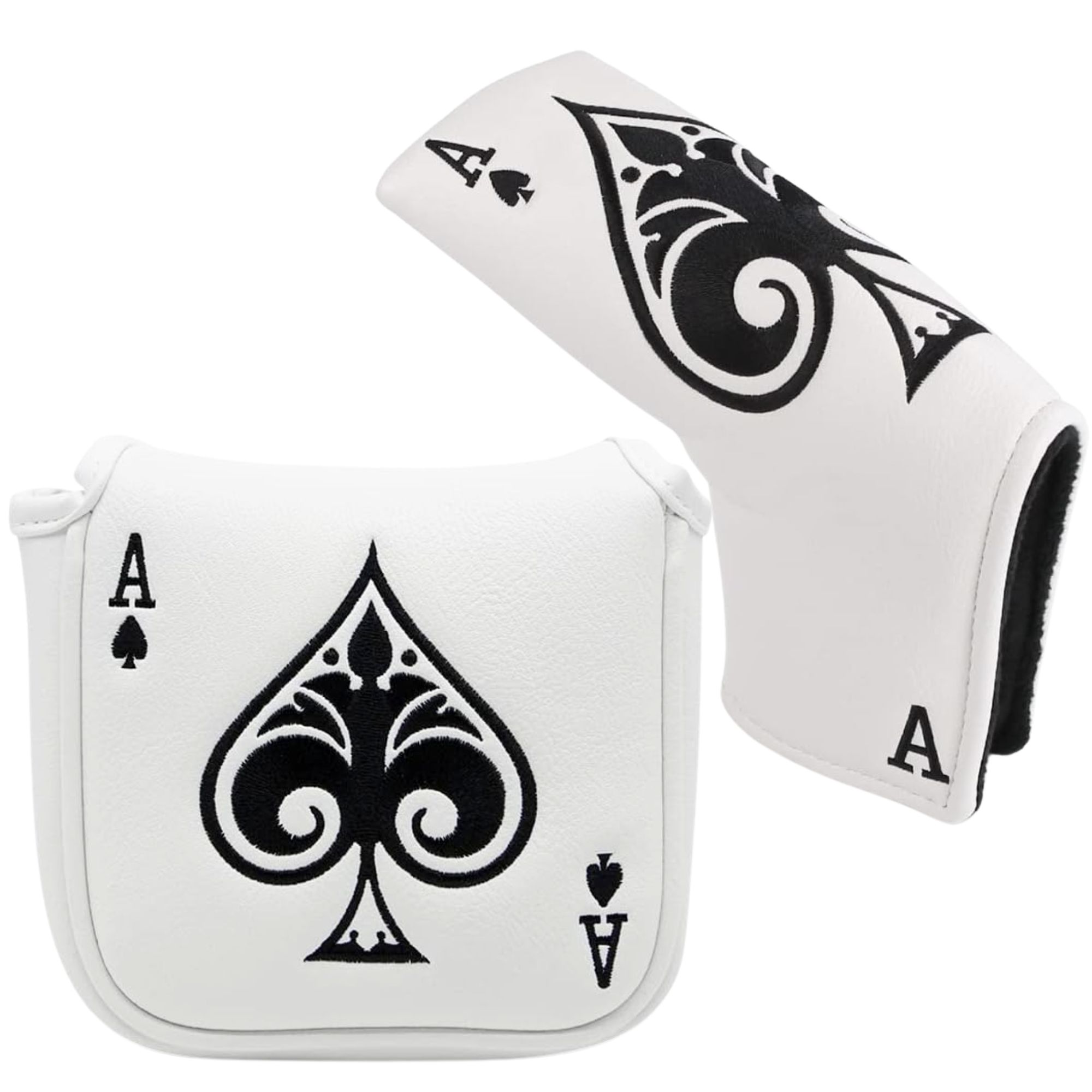 Golf Equipment Deals - Housse de protection amusante pour putter