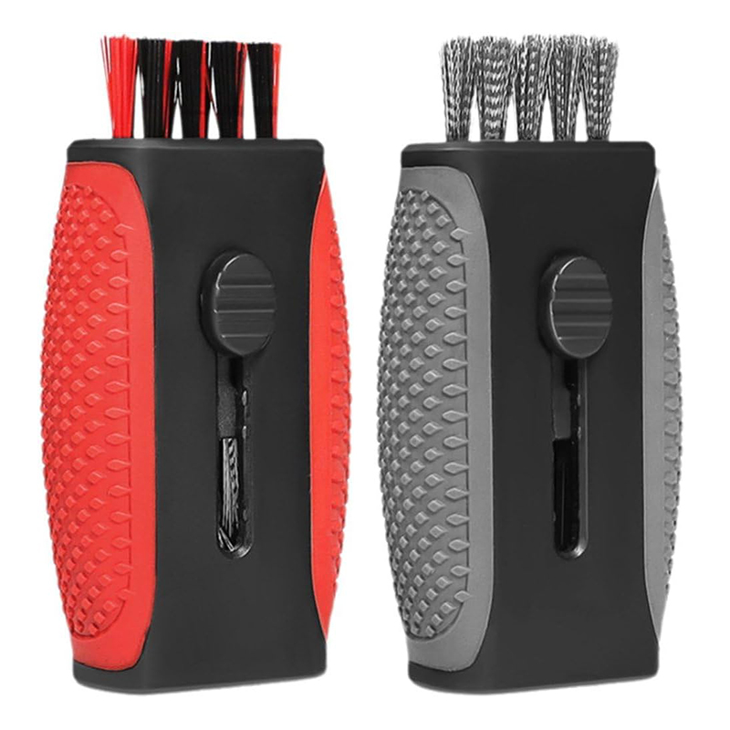 Golf Equipment Rental - Brosse de nettoyage pour clubs de