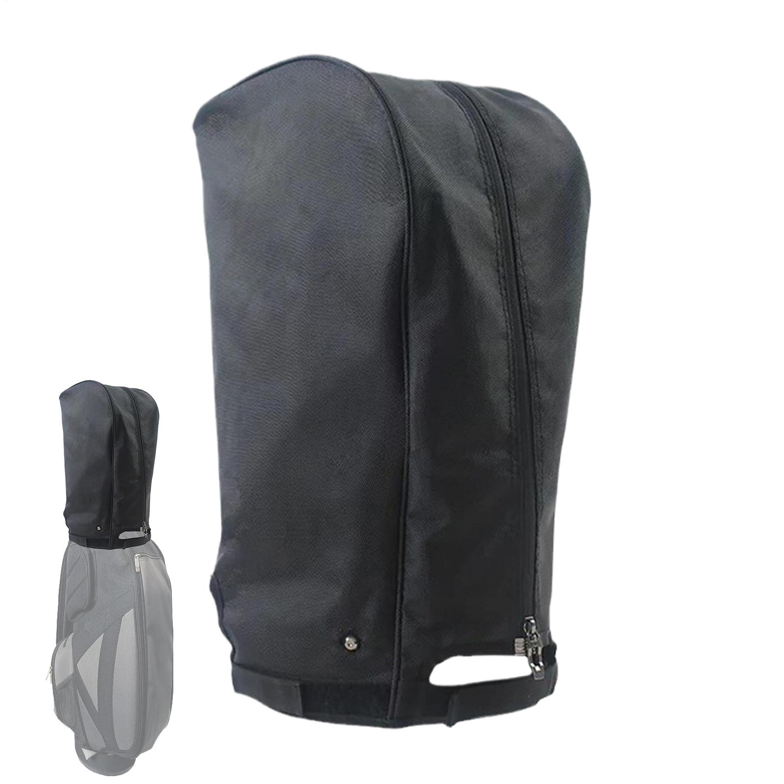 Golf Equipment Bag - Housse de sac de Golf anti-poussière,