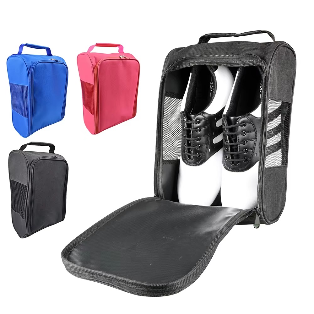 Golf Equipment Bag - Nouveau sac de transport pour chaussures,