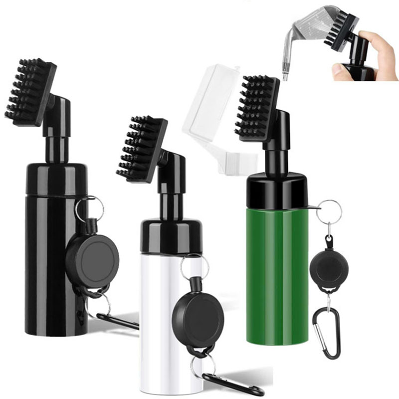 Golf Equipment Rental - Brosse de nettoyage pour rainures de
