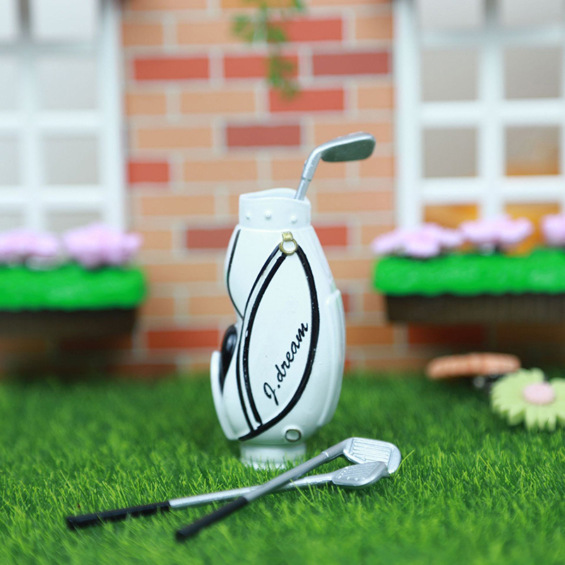 ● Mini clubs de golf avec sac, - Golf Equipment Bag avis et prix