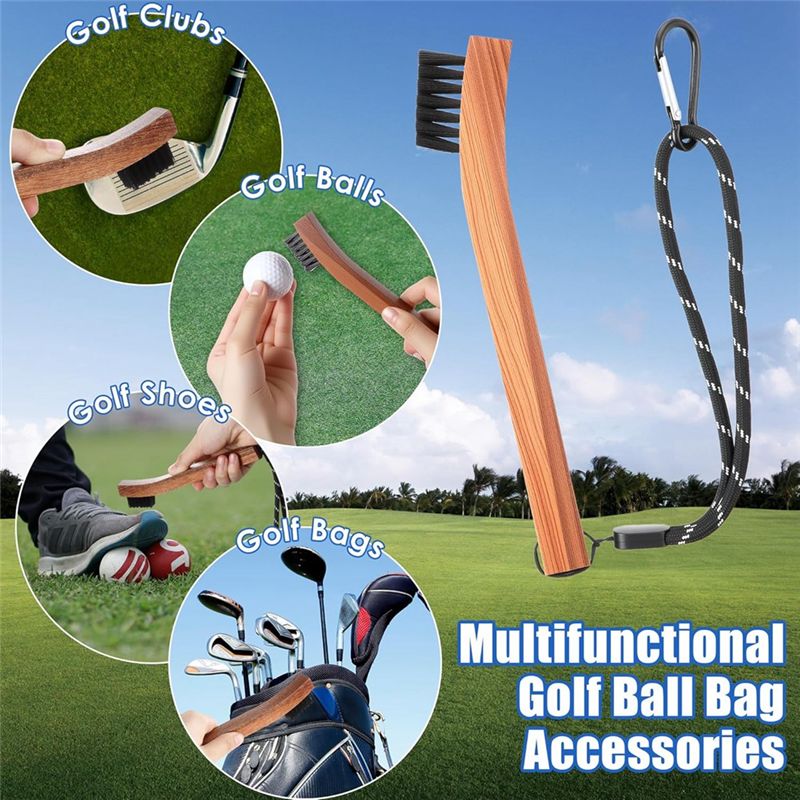 Nettoyeur de rainures pour clu - Golf Equipment Rental avis et prix
