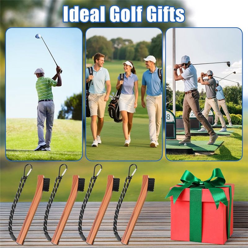 Nettoyeur de rainures pour clu - Golf Equipment Rental avis et prix