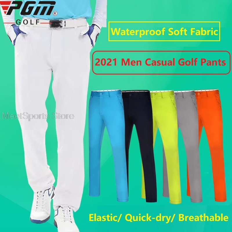 Pgm – pantalon de Golf pour ho - Golf Equipment Rental avis et prix