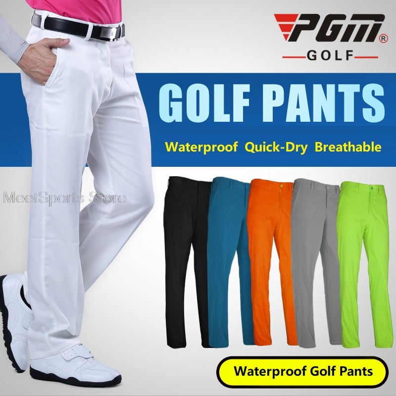 Pgm – pantalon de Golf pour ho - Golf Equipment Rental avis et prix