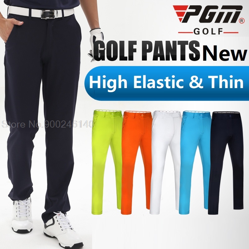 Pgm – pantalon de Golf pour ho - Golf Equipment Rental avis et prix