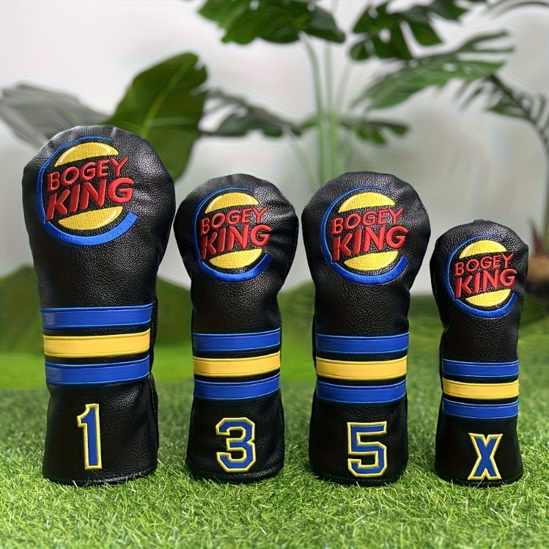 Housse de tête de club de golf - Golf Equipment Deals avis et prix
