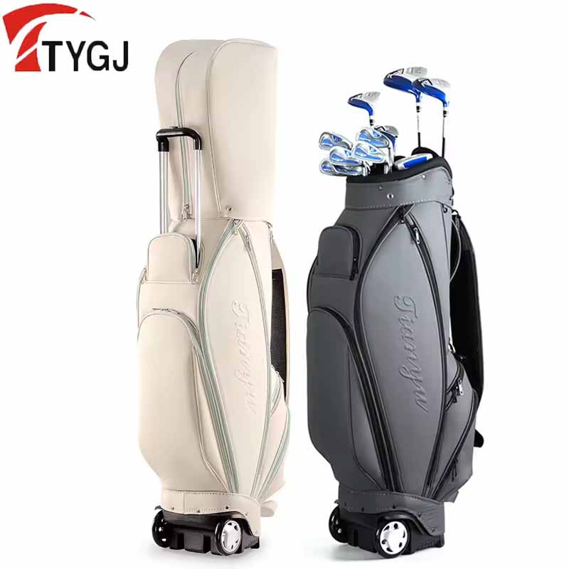 TTYGJ nouveau sac de Golf lége - Golf Bag Stand Cart avis et prix