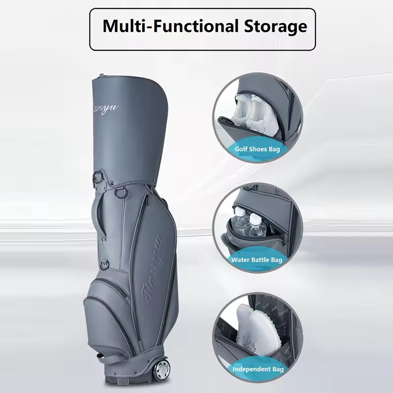 TTYGJ nouveau sac de Golf lége - Golf Bag Stand Cart avis et prix