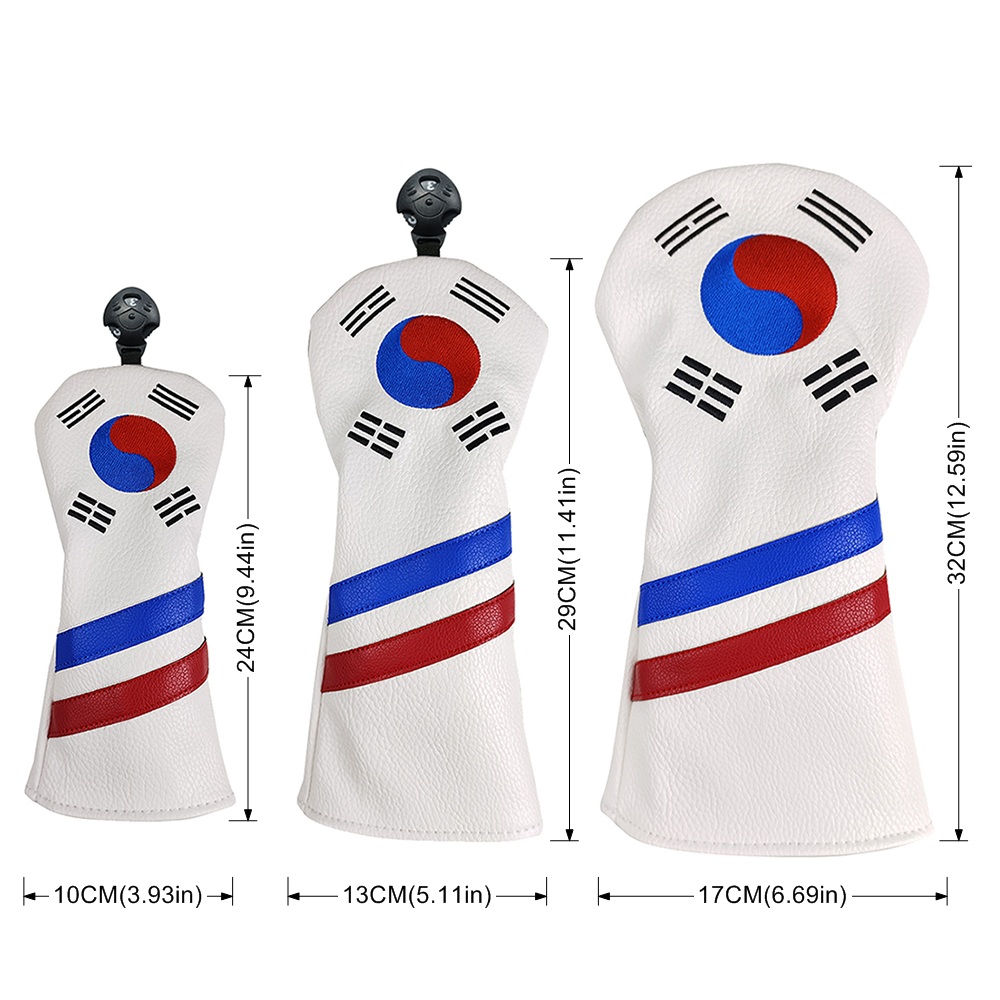 Ensemble de housses de tête de - Golf Equipment Deals avis et prix