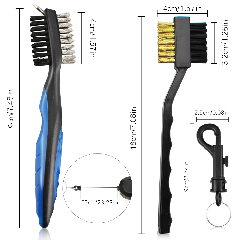 Brosse pour Club de Golf, affû - Golf Equipment Rental avis et prix