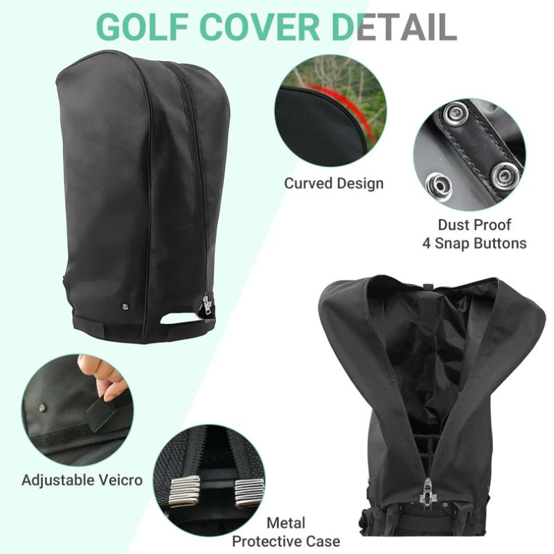 Housse de protection imperméab - Golf Equipment Bag avis et prix