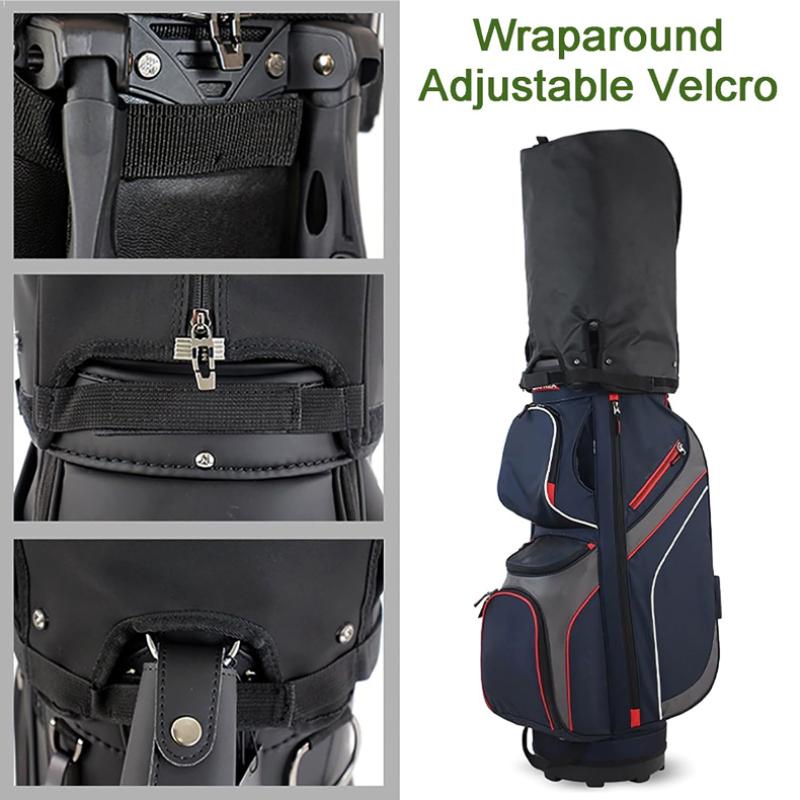 Housse de protection imperméab - Golf Equipment Bag avis et prix