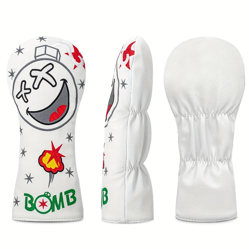 Housse de tête de club de golf - Golf Equipment Deals avis et prix