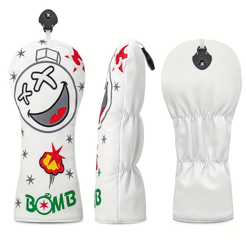 Housse de tête de club de golf - Golf Equipment Deals avis et prix