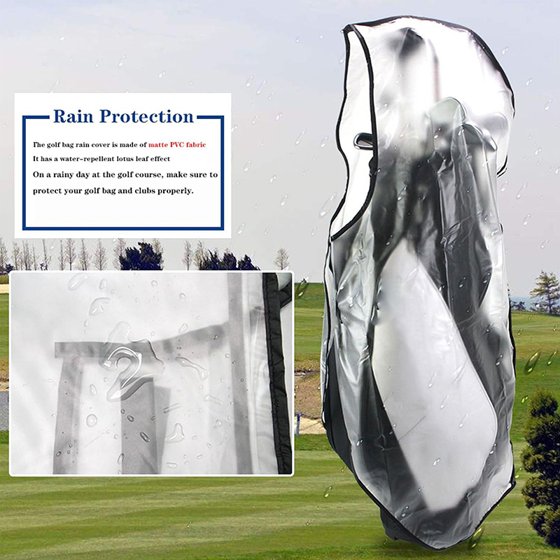 Housse de sac de golf 1 pièce  - Golf Equipment Bag avis et prix