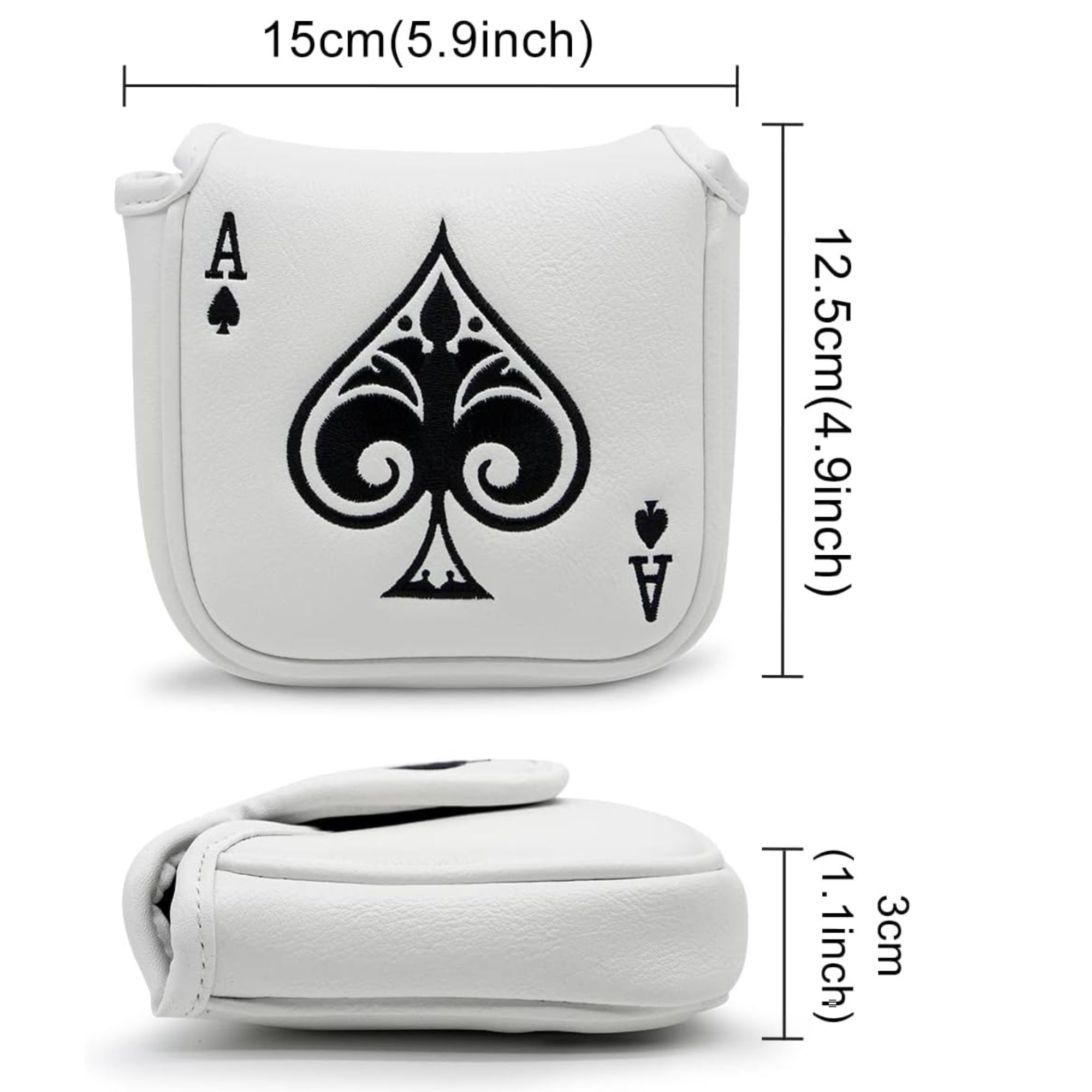 Housse de protection amusante  - Golf Equipment Deals avis et prix