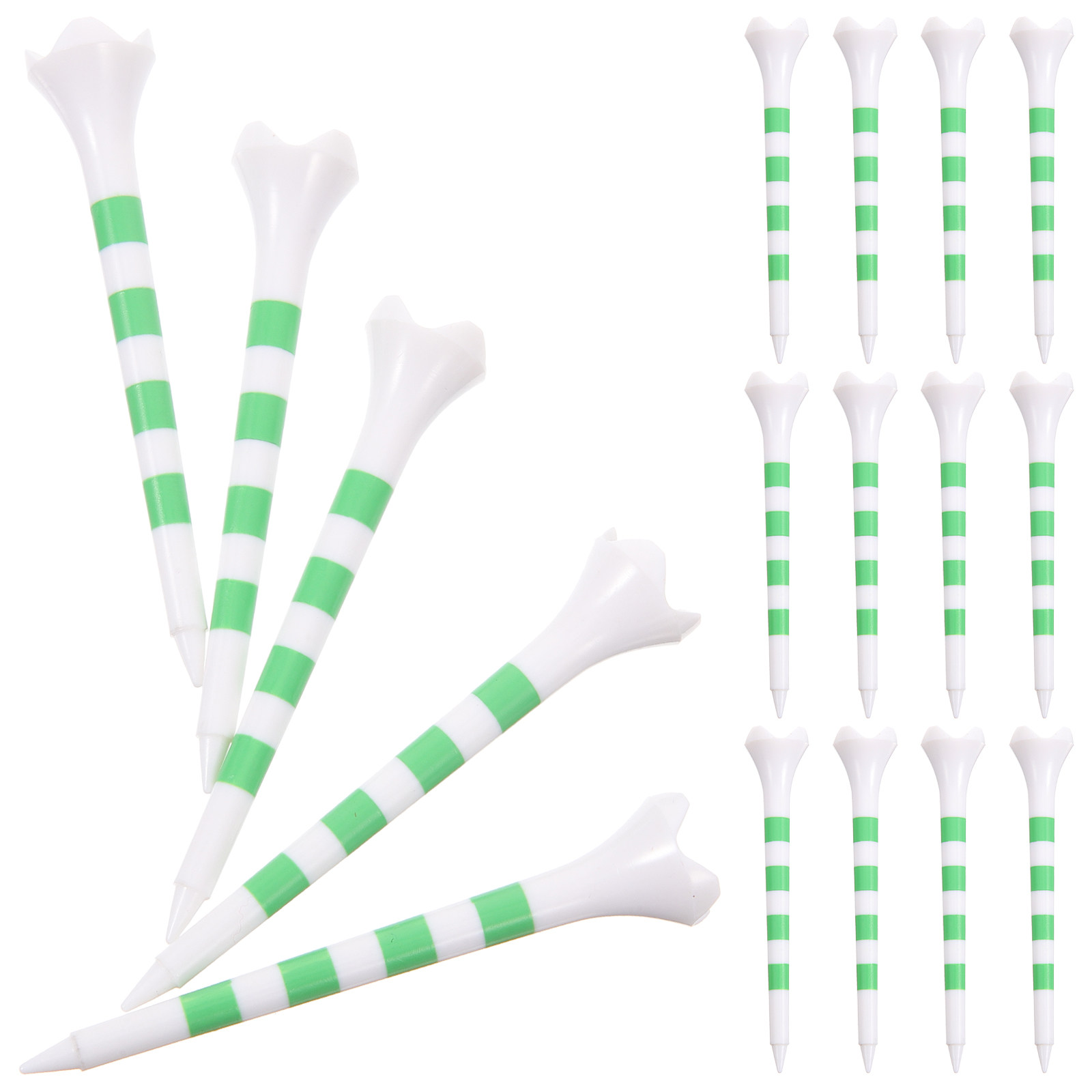 20 pièces de supports pour tee - Golf Equipment Essentials avis et prix