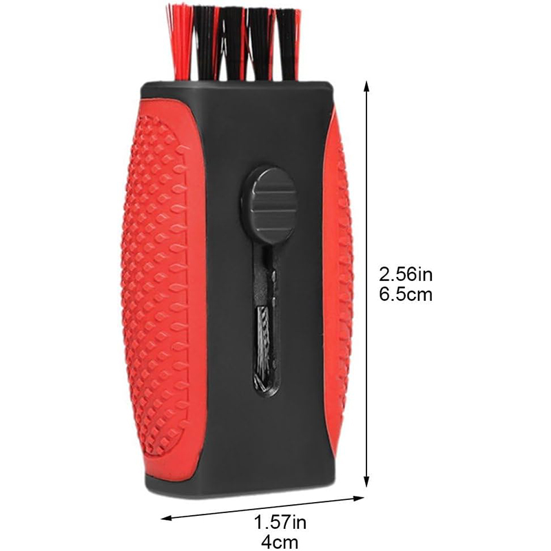 Brosse de nettoyage pour clubs - Golf Equipment Rental avis et prix