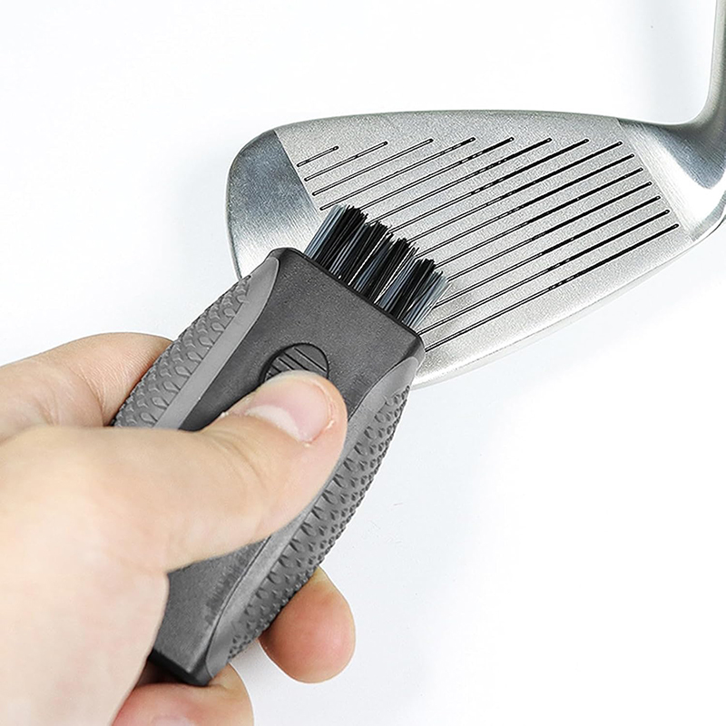 Brosse de nettoyage pour clubs - Golf Equipment Rental avis et prix