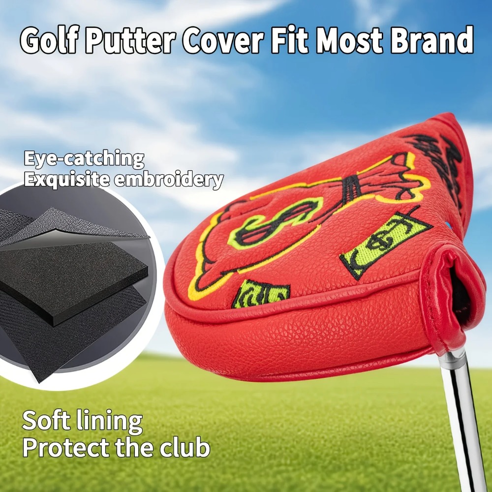 Housse de putter de golf |   H - Golf Equipment Deals avis et prix